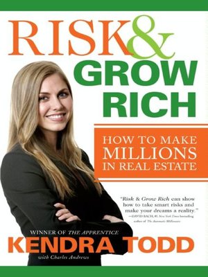 cover image of Risk & Grow Rich